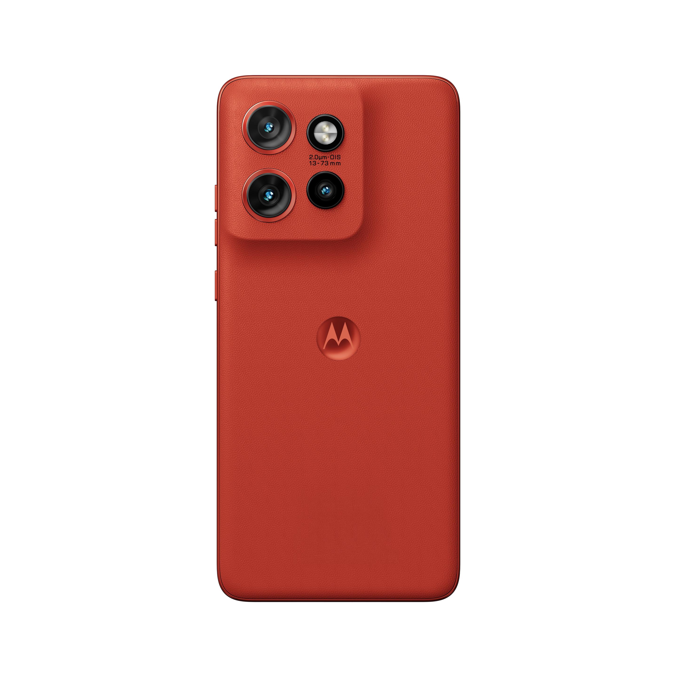 Smartphone MOTOROLA edge 60 Neo 5G (8GB/256GB - 6,36" - PANTONE Poinciana), miniatura 6
