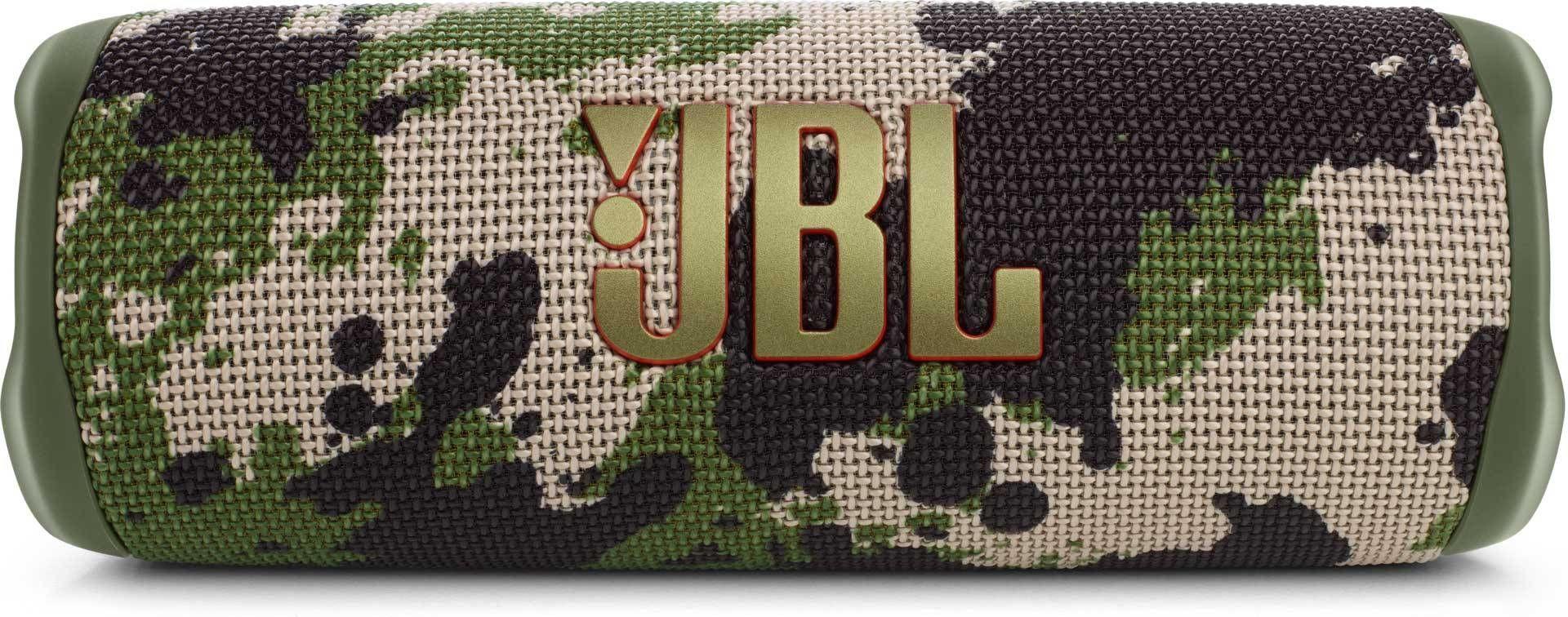 Coluna Portátil JBL Flip 6 (30 W - Sem fios - Caqui), miniatura 2