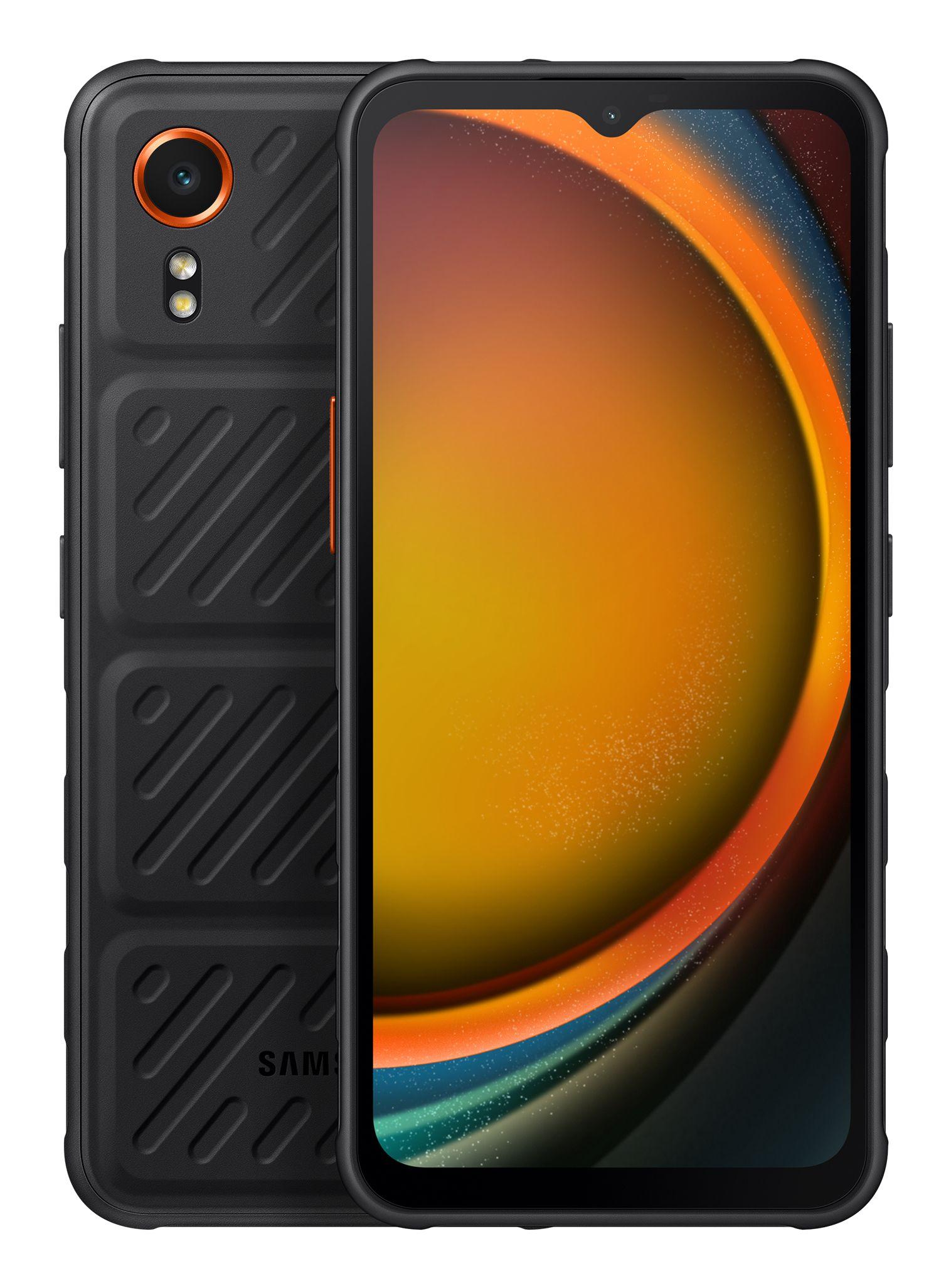 Smartphone SAMSUNG Galaxy XCover7 Enterprise Edition 5G (6GB/128GB - 6,6" - Preto) — miniatura 8
