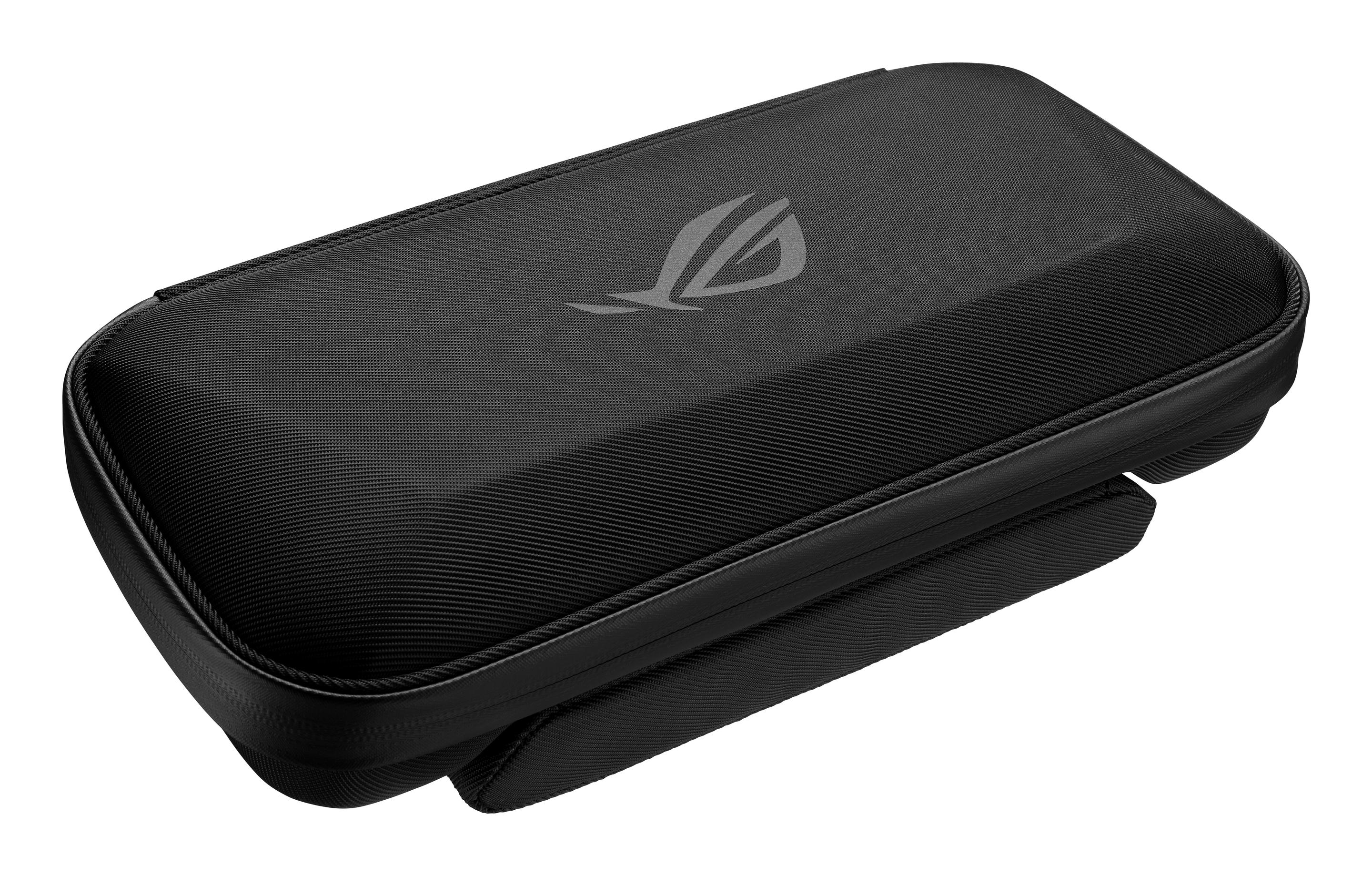 Capa Rígida de Transporte ASUS ROG Xbox Ally Travel Case (Poliéster, Poliuretano - Altura 10 cm - Preto) — miniatura 3