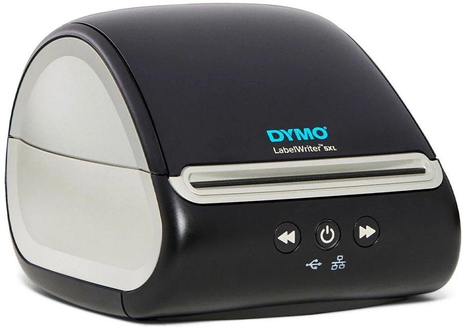 Rotuladora de Etiquetas DYMO LabelWriter 5XL (USB, Ethernet - Preto), miniatura 4