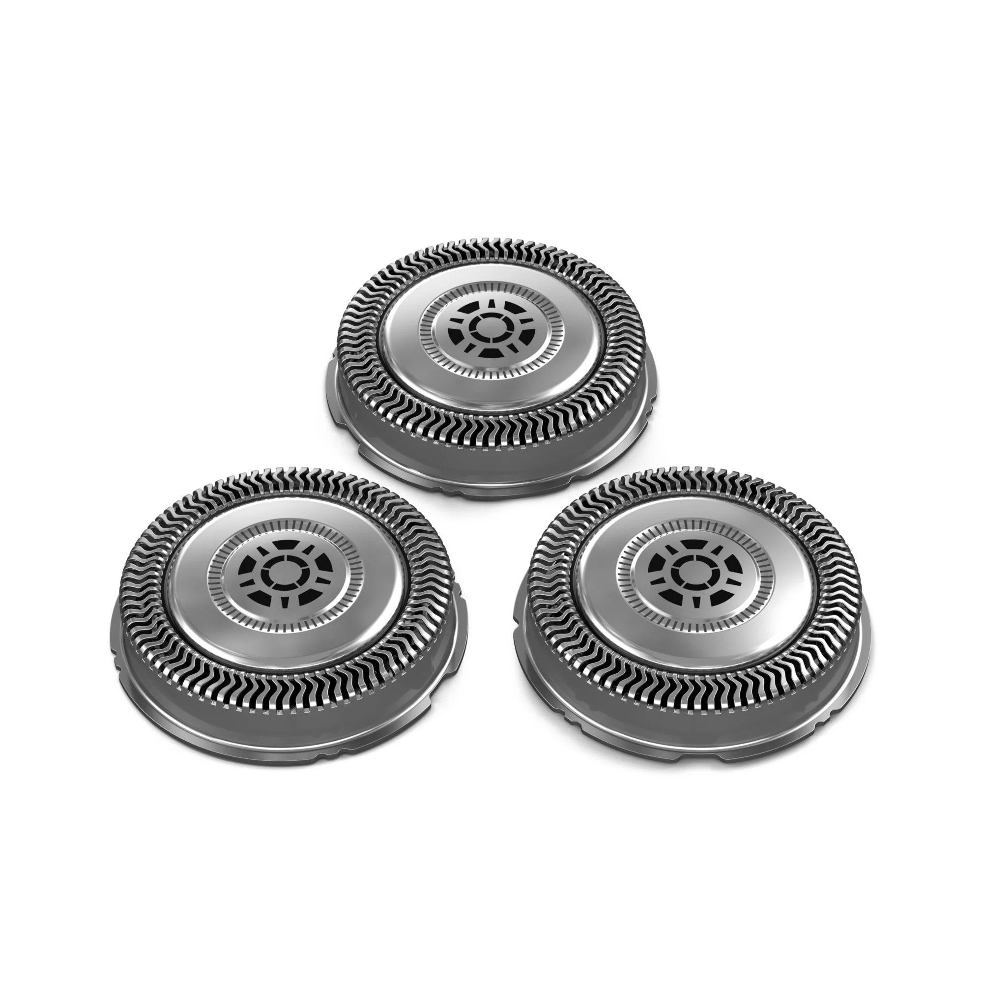 Cabeças de Corte de Substituição PHILIPS SH71/50 (Prateado)