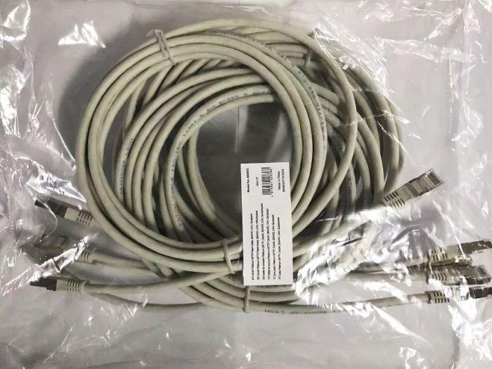 Cabo de Rede EQUIP 645602 (3 m - Cat6A - RJ-45 - Cinzento), miniatura 4