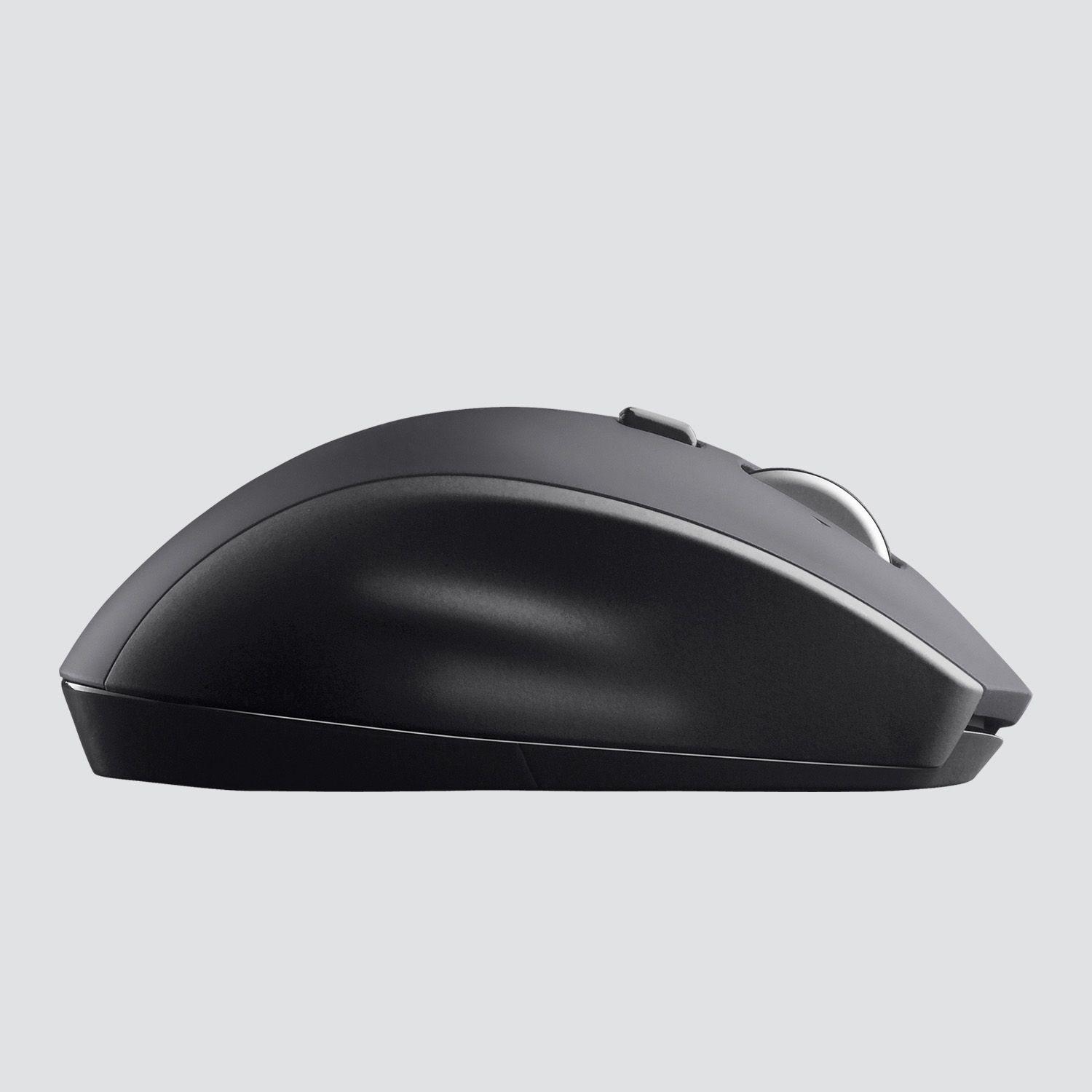 Rato LOGITECH Marathon M705 (Mão direita - 1000 DPI - Ótico - Carvão) — miniatura 5