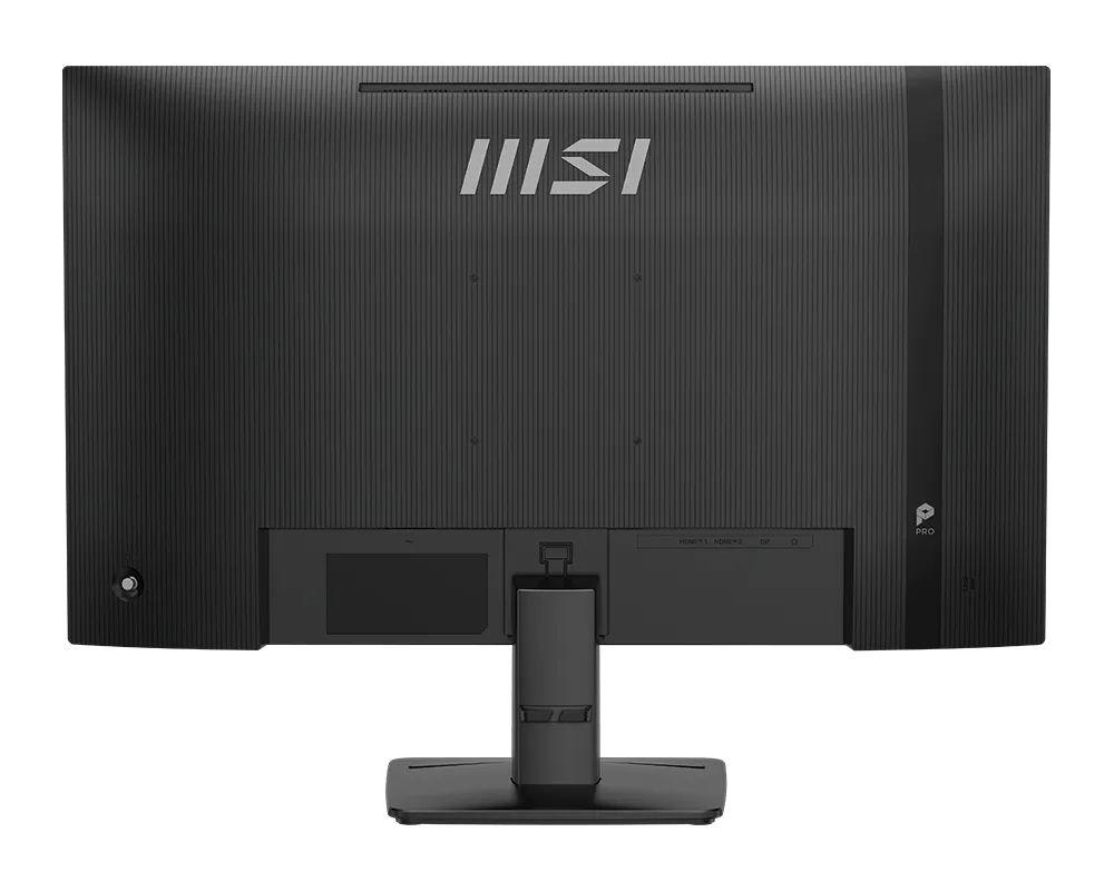 Monitor MSI PRO MP275Q E14 (27" - IPS - 144 Hz - Preto), miniatura 4