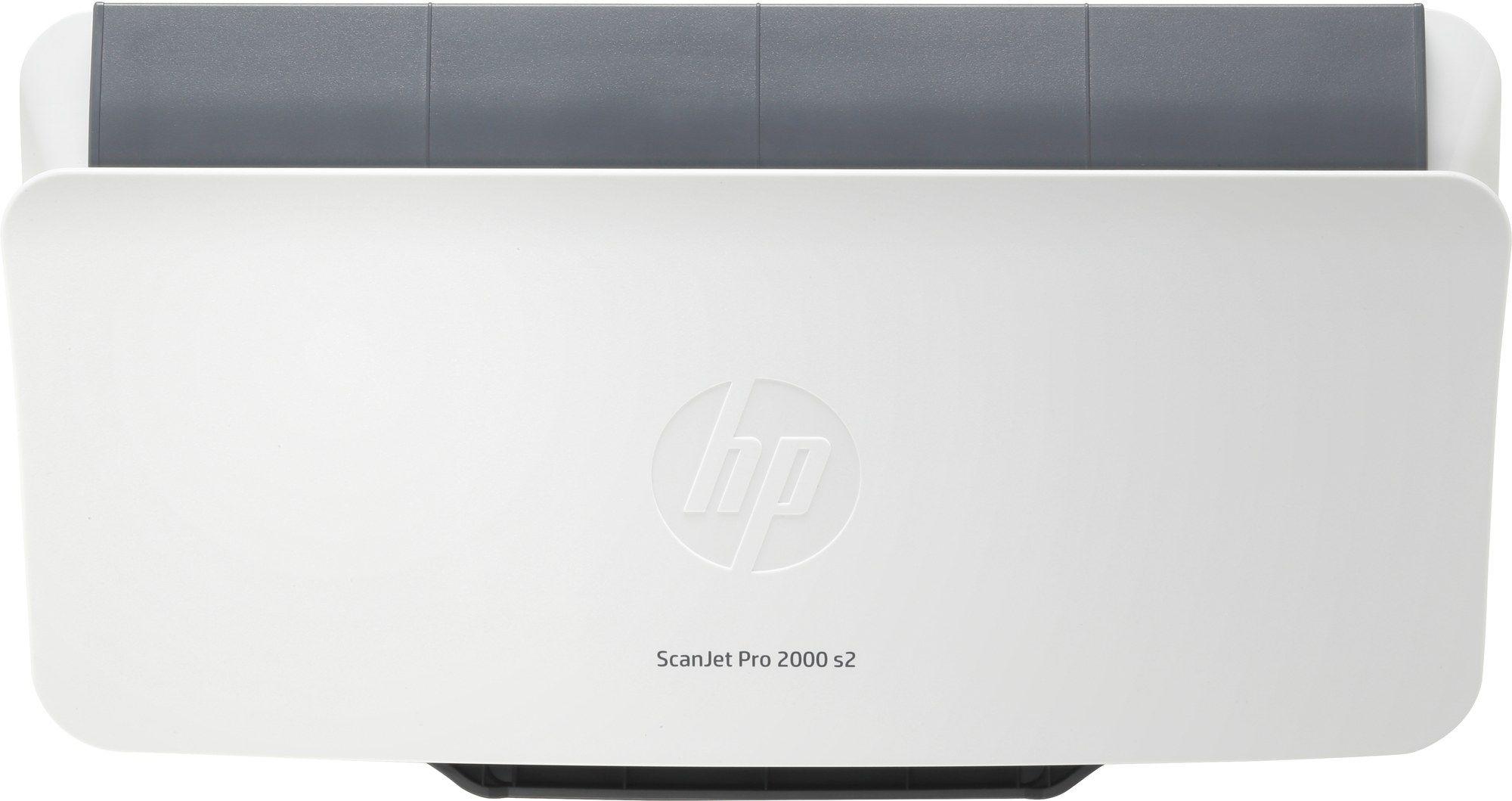 Scanner de Documentos HP ScanJet Pro 2000 s2 (USB 3.0 - Preto e Branco), miniatura 5