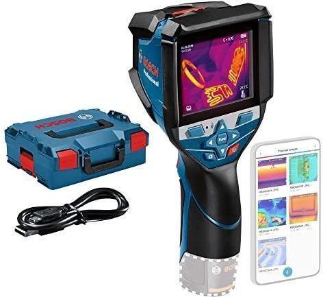 Câmara Térmica BOSCH GTC 600 C Professional (Azul/Preto)