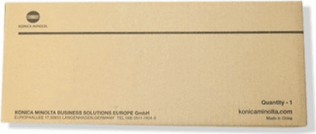 Toner KONICA MINOLTA TN-627K (173800 páginas - Konica Minolta C12000, C14000 - Preto)