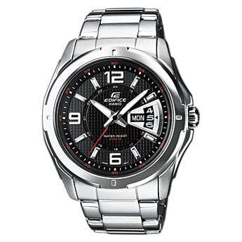 Relógio CASIO Edifice Classic EF-129D-1AVEF (Aço inoxidável - Prateado)