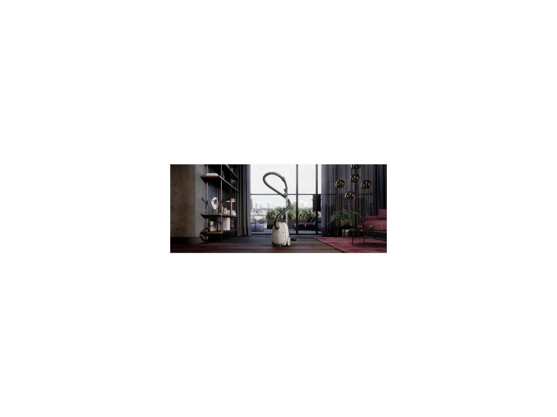 Aspirador com Saco AEG AB61H6SW (Altura 23,85 cm - 20300 AW - 3,5 l - Branco), miniatura 2