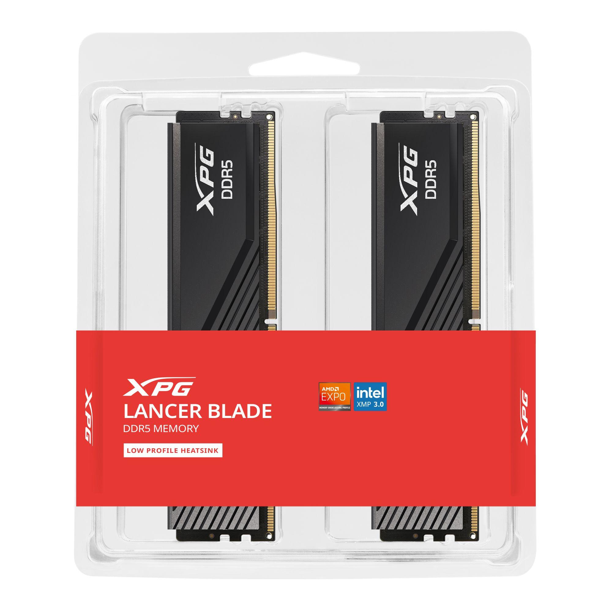 Memória RAM ADATA XPG LANCER BLADE (6000 MHz - 32 GB - DIMM), miniatura 8