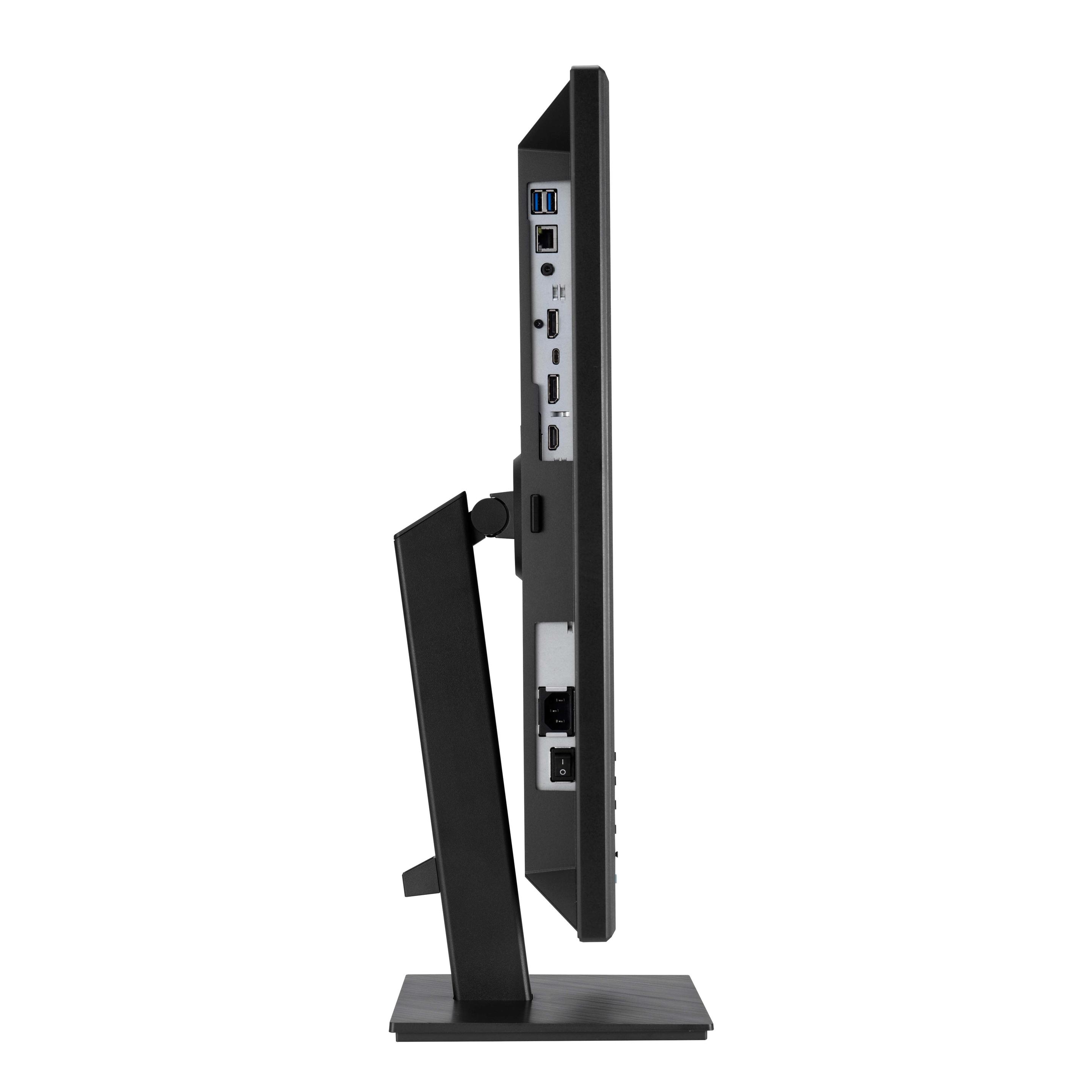 Monitor ASUS BE24ECSNK (23,8" - IPS - 60 Hz - Preto), miniatura 6