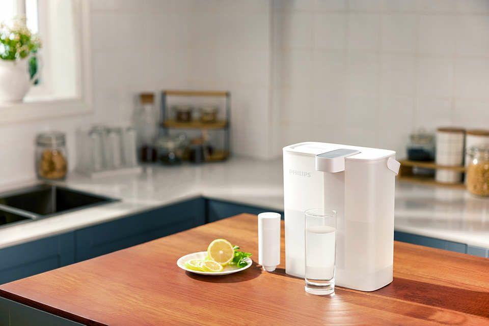 Jarro Instantâneo PHILIPS AWP2980WH/24 (Altura 26,3 cm - Branco), miniatura 4