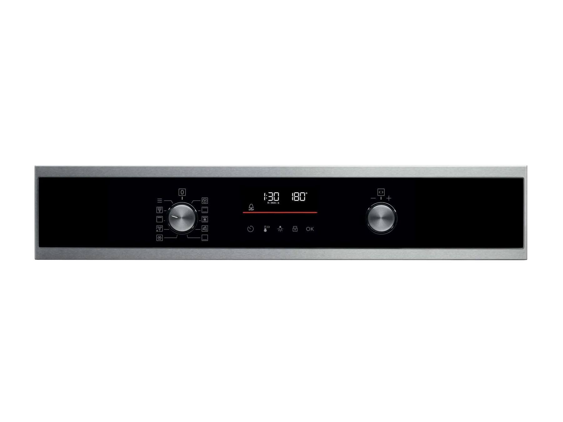 Forno de Encastre ELECTROLUX EOF6P46VX0 (Forno elétrico - 72 l - Pirolítico - Inox), miniatura 2