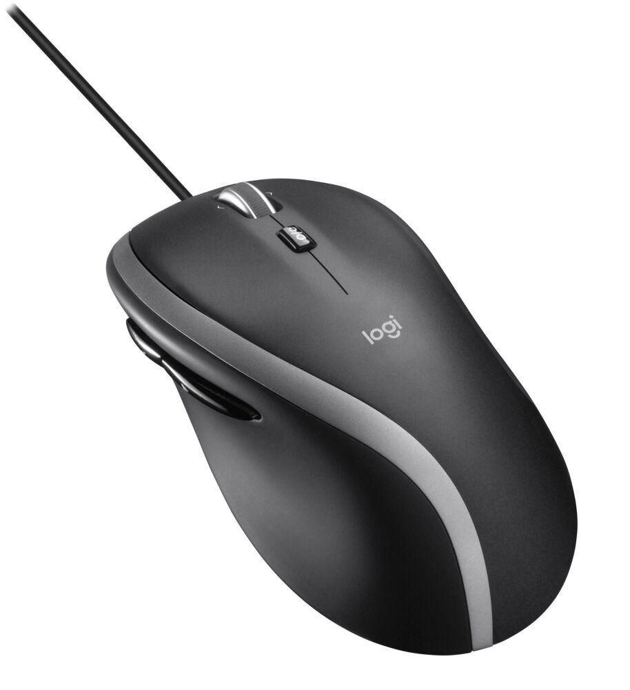 Rato LOGITECH M500 (Mão direita - 1000 DPI - Laser - Preto), miniatura 2