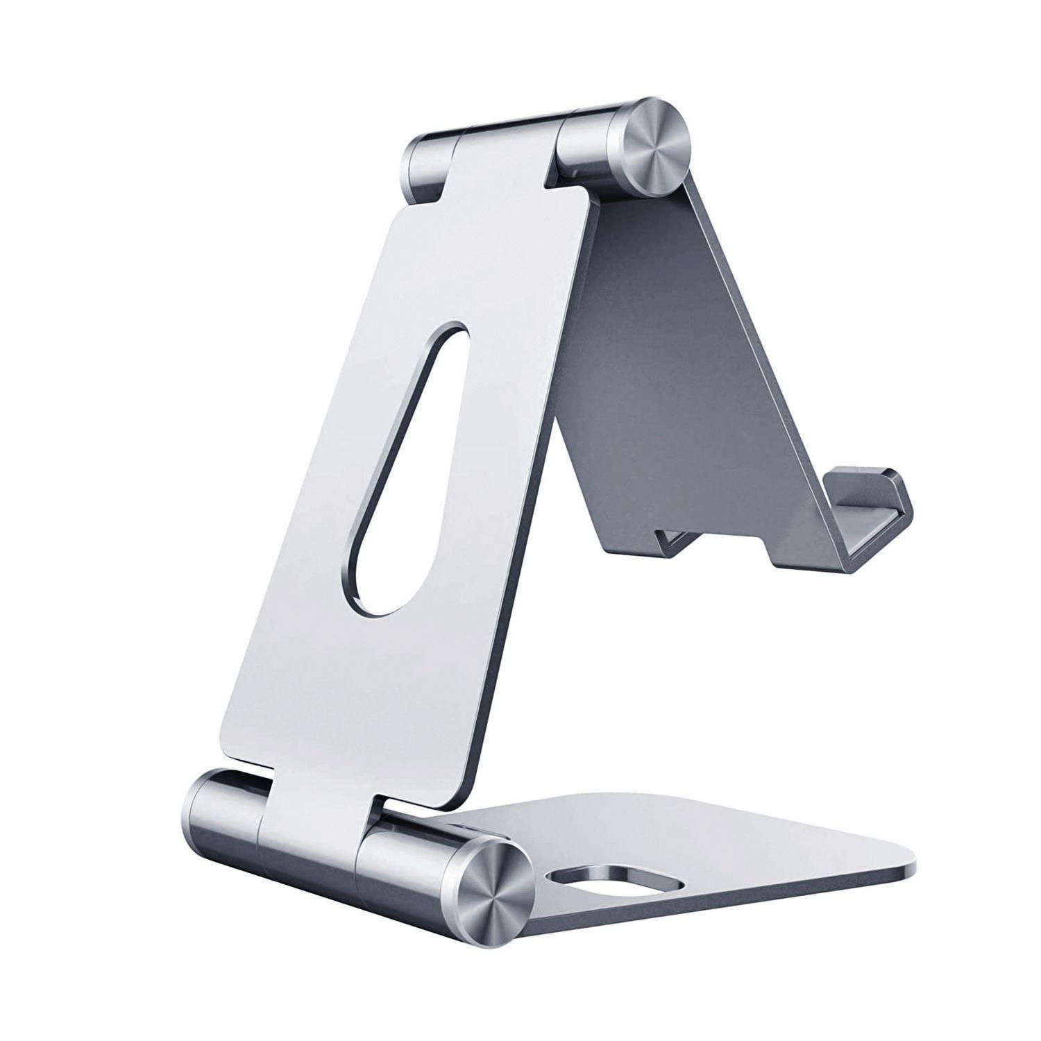Suporte de Mesa AISENS MS2PM-086 (7" - Prateado)