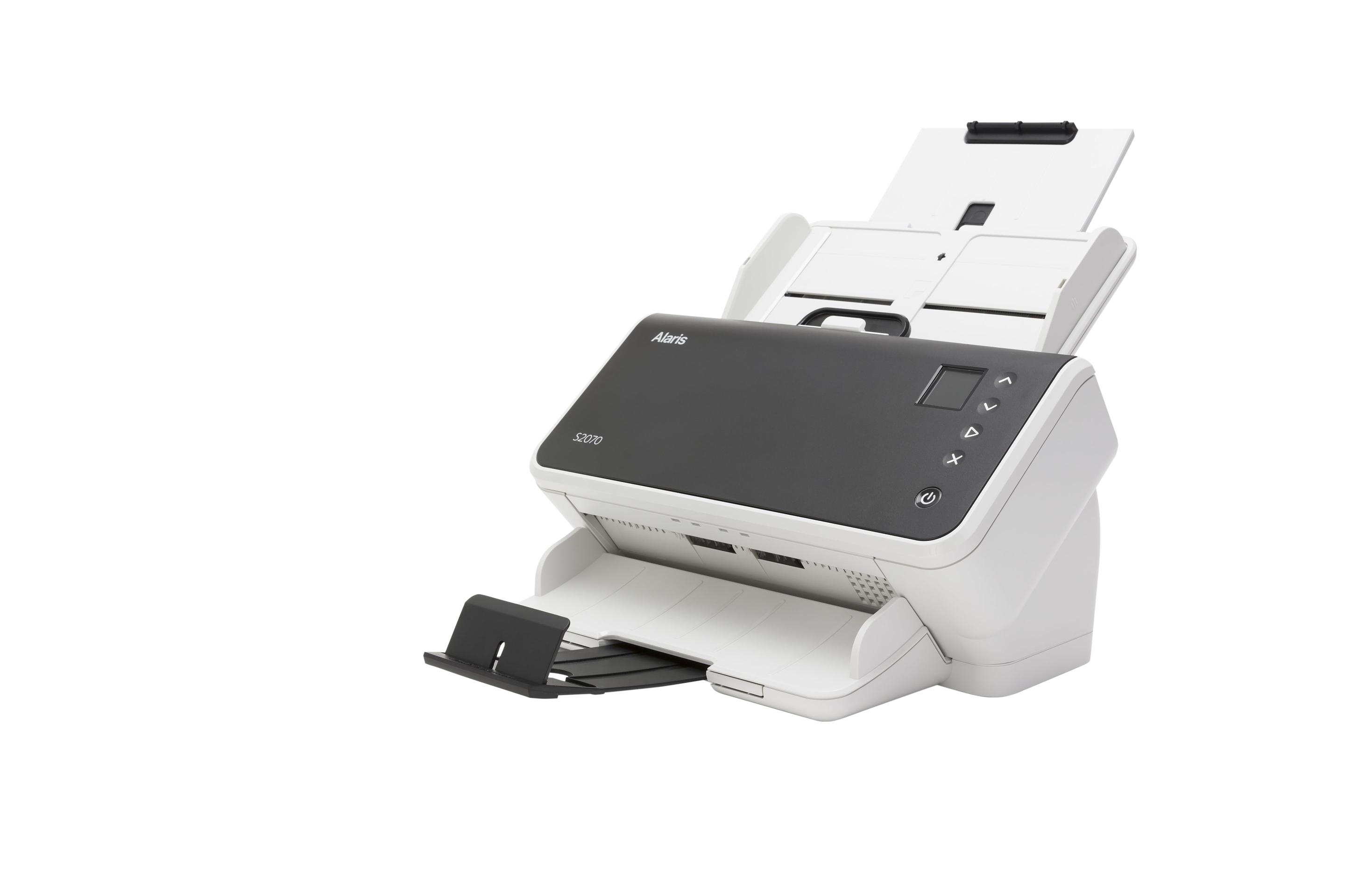 Scanner ADF KODAK Alaris S2050 (AC, USB - USB 2.0 e USB 3.2 Gen 1 - Preto e Branco) — miniatura 9