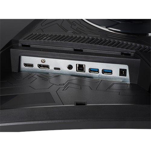 Monitor ASUS ROG Strix XG32VC (31,5" - VA - 170 Hz - Preto) — miniatura 7