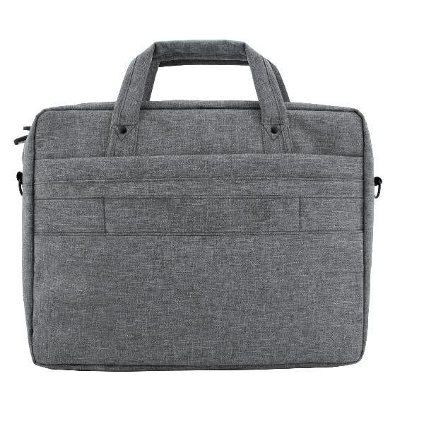 Mala para Portátil NILOX NXBK053 (Até 15,6" - Cinzento/Prateado)