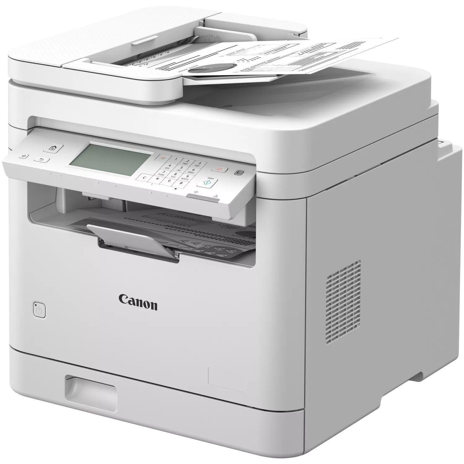 Impressora Multifunções Laser CANON i-SENSYS MF287dw (A4 - Impressão a preto e branco - Branco) — miniatura 4