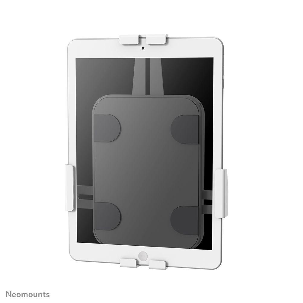 Suporte de Segurança de Parede para Tablet NEOMOUNTS WL15-625WH1 (7,9–11 polegadas - Branco)