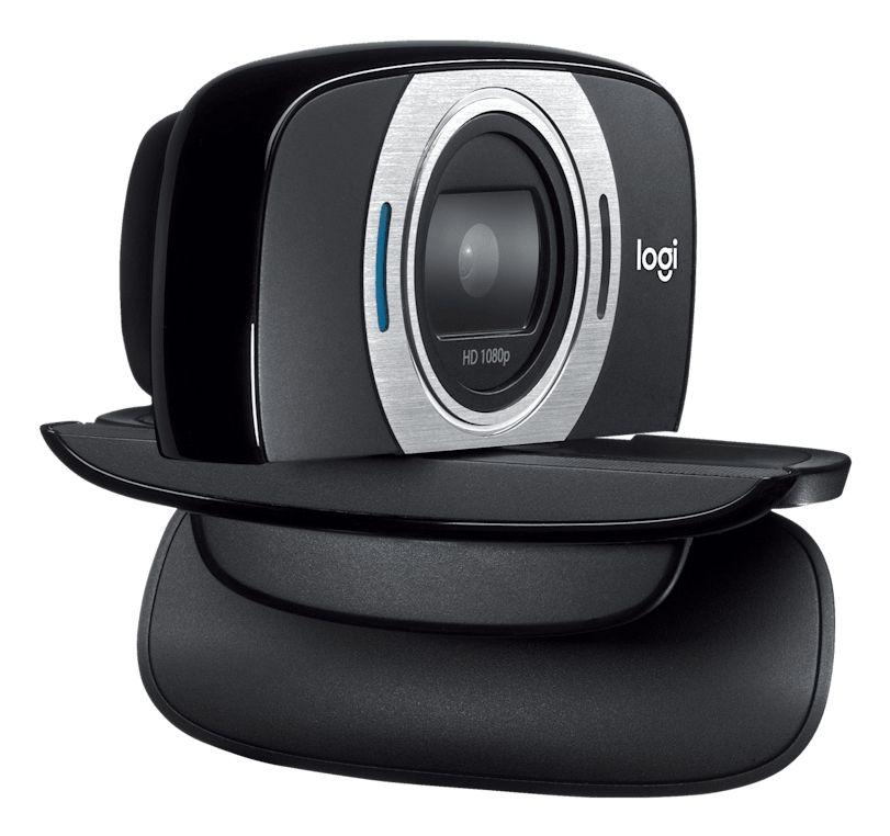 Câmara Web LOGITECH C615 (8 MP - 30 fps - 1920 x 1080 pixels - Preto) — miniatura 2