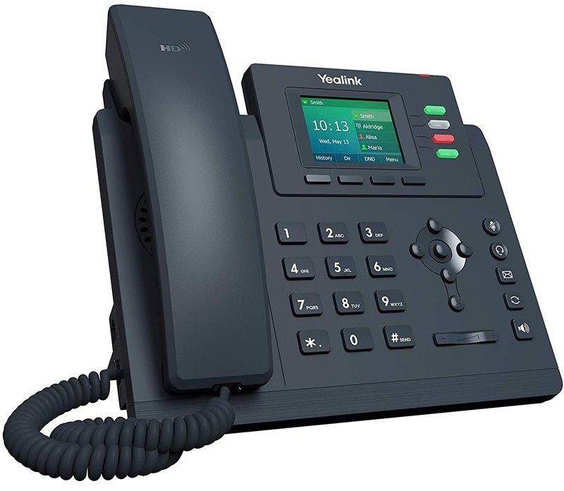 Telefone IP YEALINK SIP-T33G (2,4" - Cinzento) — miniatura 3
