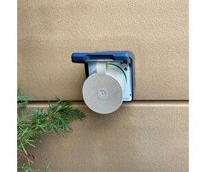 Tomada Inteligente Exterior SHELLY Wave Outdoor Plug S LR (Bege) — miniatura 3