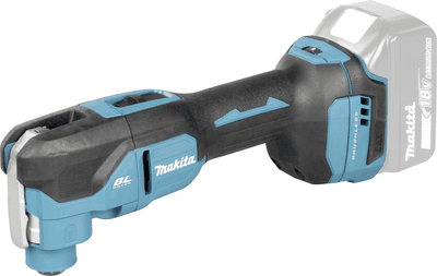 Ferramenta Multifunções Oscilante MAKITA DTM53Z (18V - 6 000–20 000 min⁻¹), imagem 1