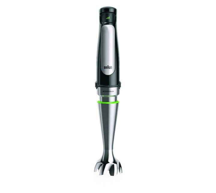 Varinha Mágica BRAUN MultiQuick 7 MQ7045X (1000 W - Altura 39 cm - Preto/Inox), miniatura 2