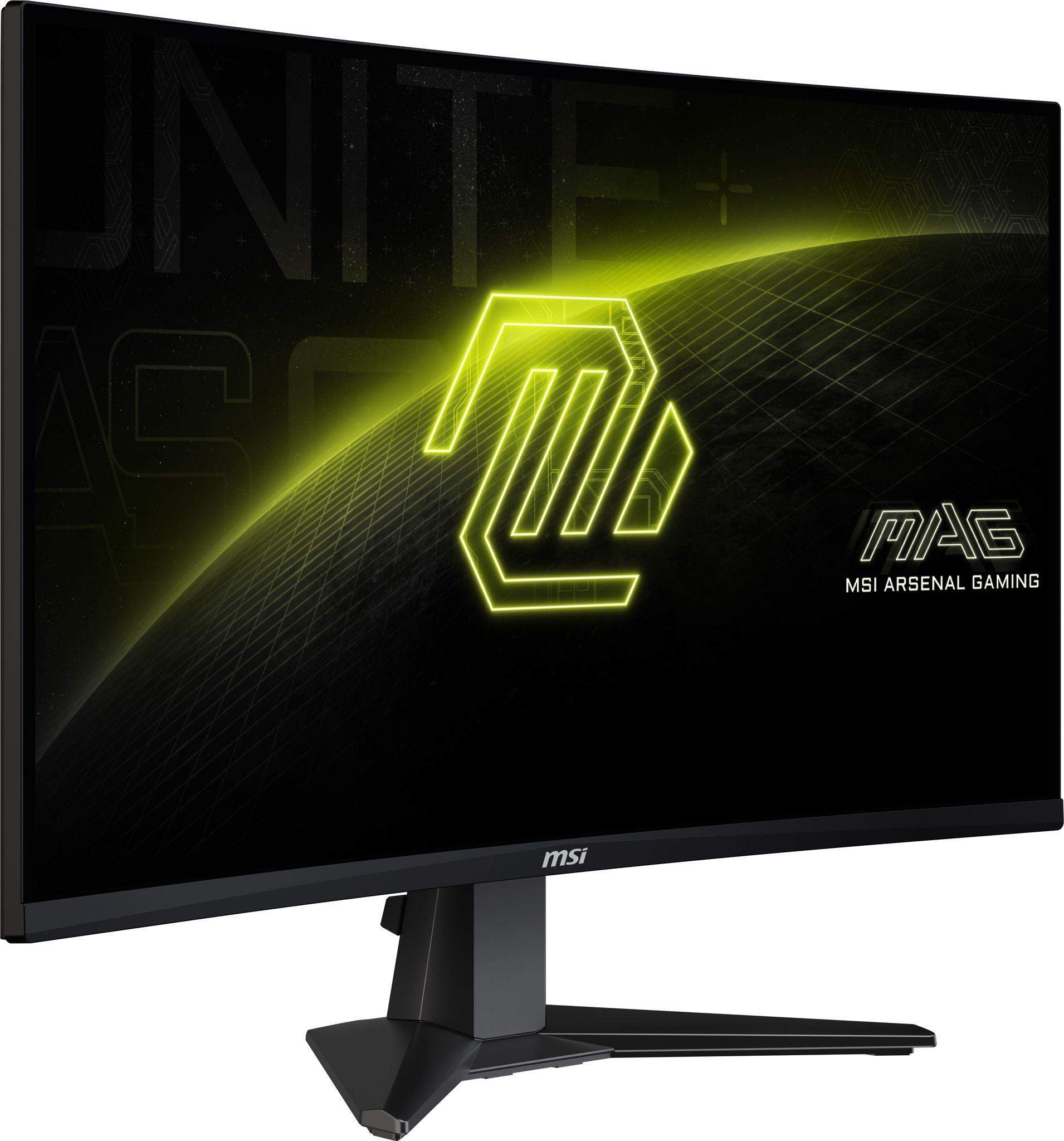 Monitor MSI MAG 27CQ6F (27" - VA - 180 Hz - Preto) — miniatura 6