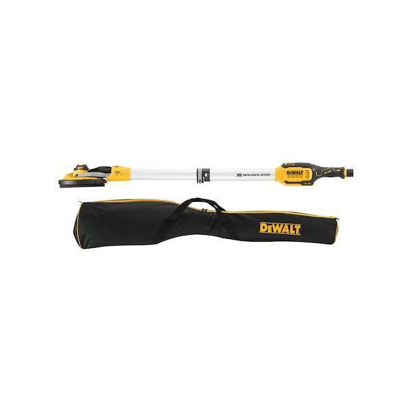 Lixadeira de Pladur DEWALT DCE800NB-XJ (18 V - Bateria - Amarelo/Preto), miniatura 3