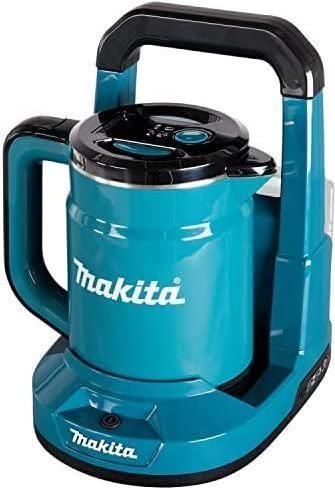 Jarro Elétrico Sem Fios MAKITA DKT360Z (0,8L - 1000W)