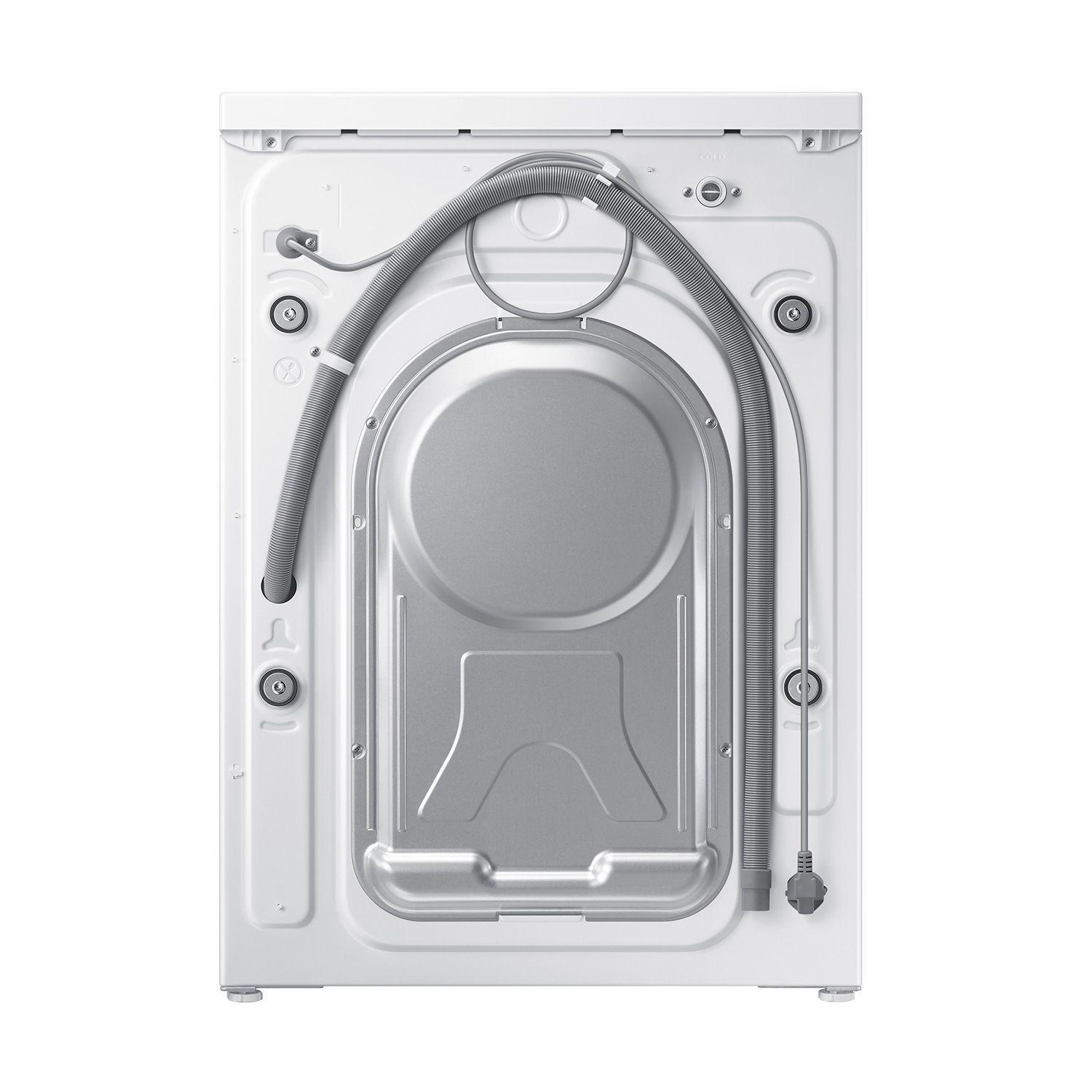 Máquina de Lavar Roupa Independente SAMSUNG WW80FG5L32AEEC (1200 RPM - B - A - Branco), miniatura 6