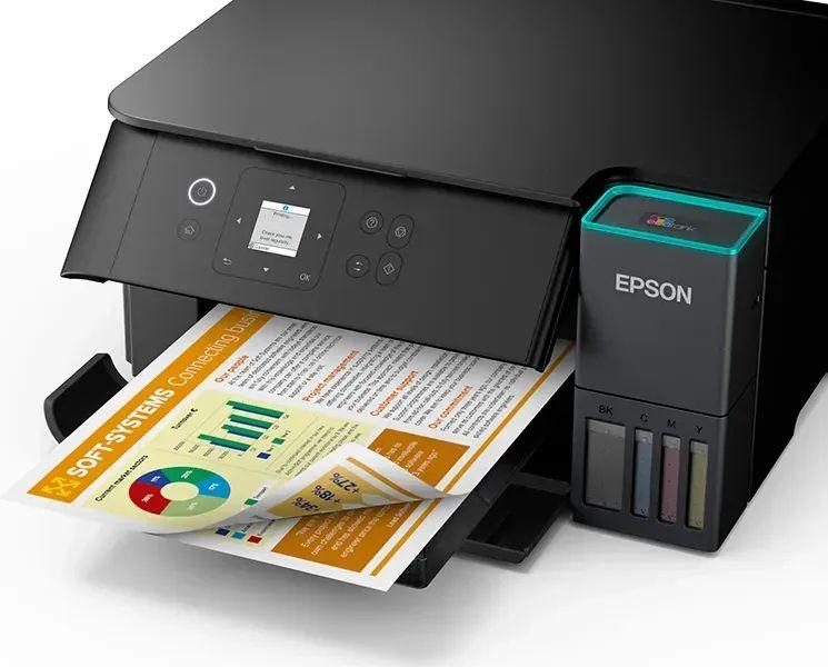 Impressora Multifunções EPSON EcoTank ET-2950 (A4 - Impressão a cores - 100 folhas - Preto), miniatura 16