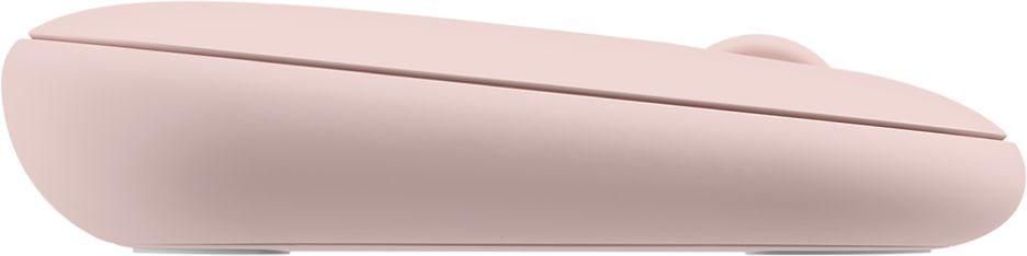 Conjunto Teclado e Rato LOGITECH Slim Wireless Combo MK470 (Estados Unidos - Mini - RF Wireless - Rosa), miniatura 4