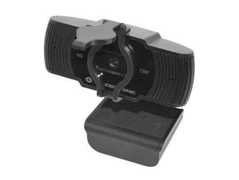 Webcam CONCEPTRONIC AMDIS04B (USB 2.0 - Preto) — miniatura 4