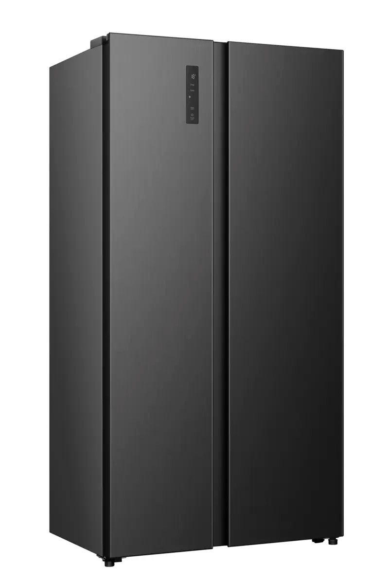 Frigorífico Americano Independente HISENSE RS3P558NEFD (544 L - 178,6x91,1x61,5 cm - 179 cm - Preto), miniatura 3
