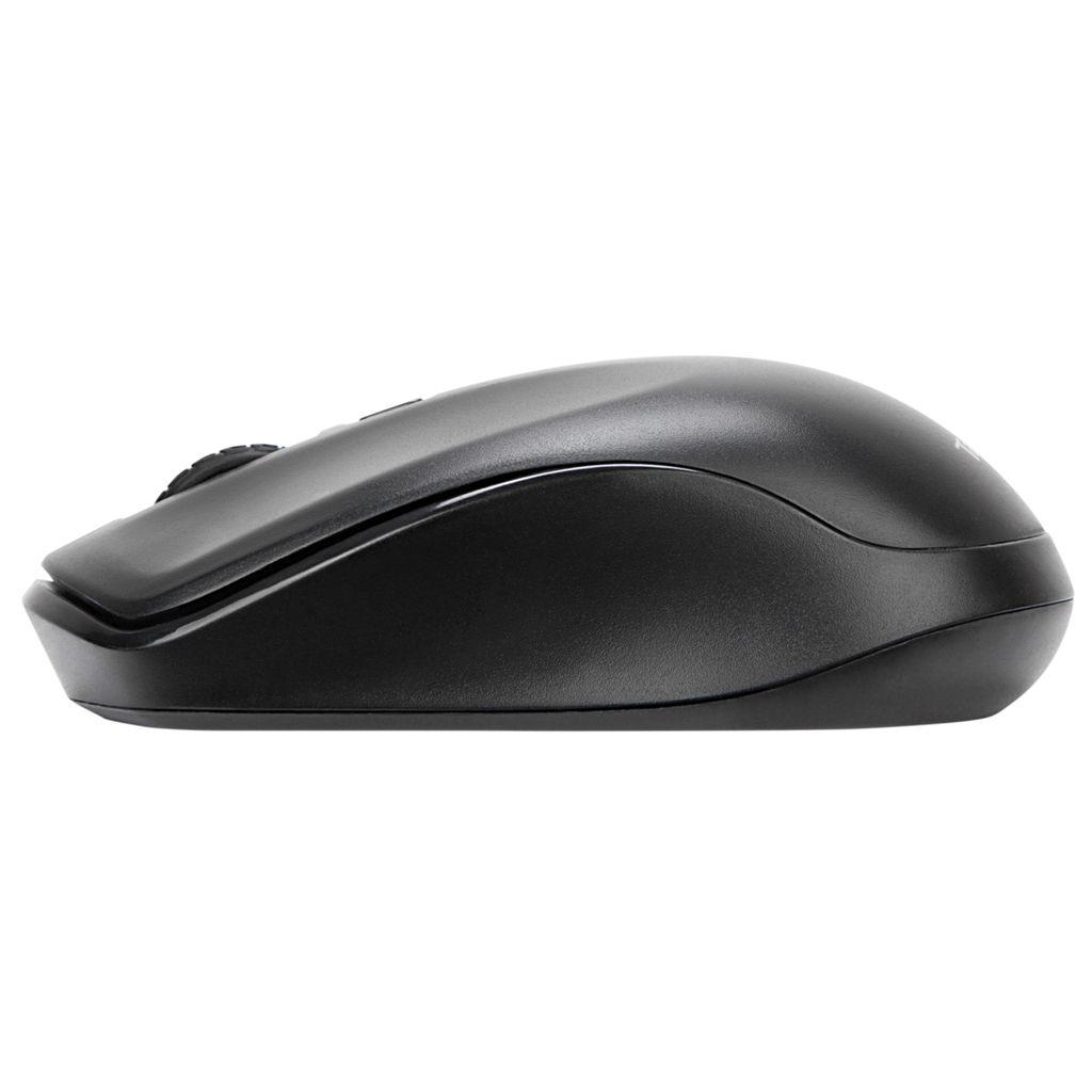 Conjunto de Teclado e Rato TARGUS AKM610ES (Espanhol - Tamanho completo - RF Wireless - Preto), miniatura 5