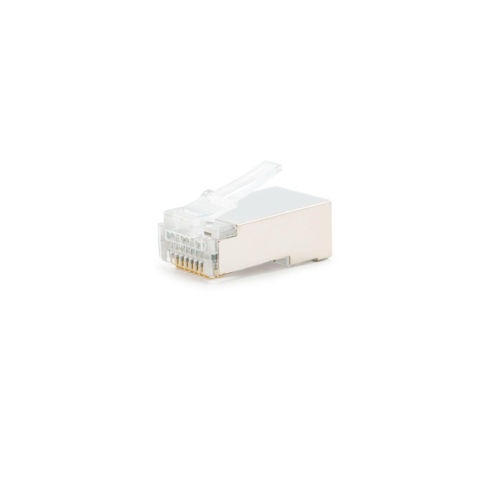 Ficha RJ45 NANOCABLE 10.21.0103 (Metálico)