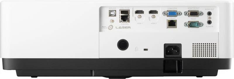 Projetor VIEWSONIC LSC601WU (WUXGA - 762-7620 mm - 6000 ANSI lumens - Branco) — miniatura 5