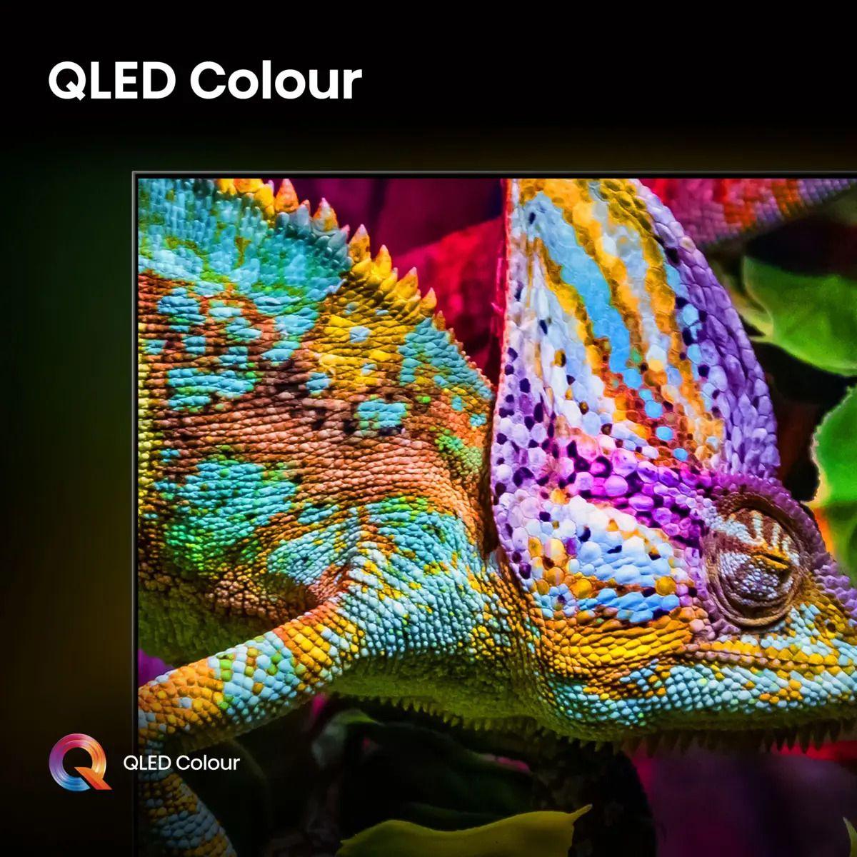Televisor HISENSE 85E77Q PRO (85" - QLED - 144 Hz - Preto) — miniatura 5
