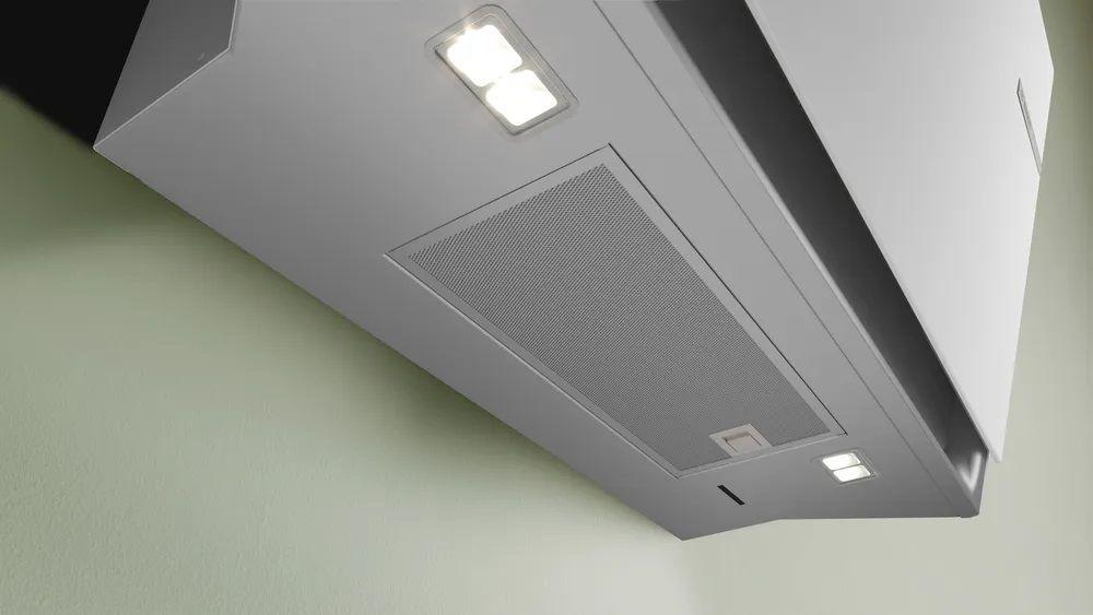 Exaustor de Parede BOSCH DWK81AN20 (Altura 85,5 cm - 79 cm - 43 cm - Branco), miniatura 3
