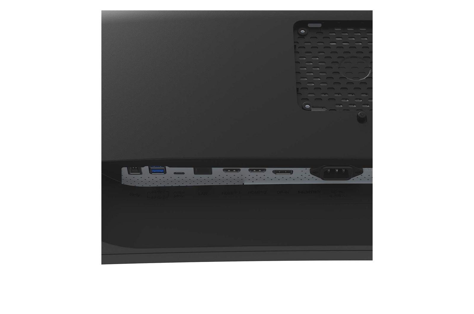 Monitor LG 34BA75QE-B (34" - IPS - 60 Hz - Preto) — miniatura 7