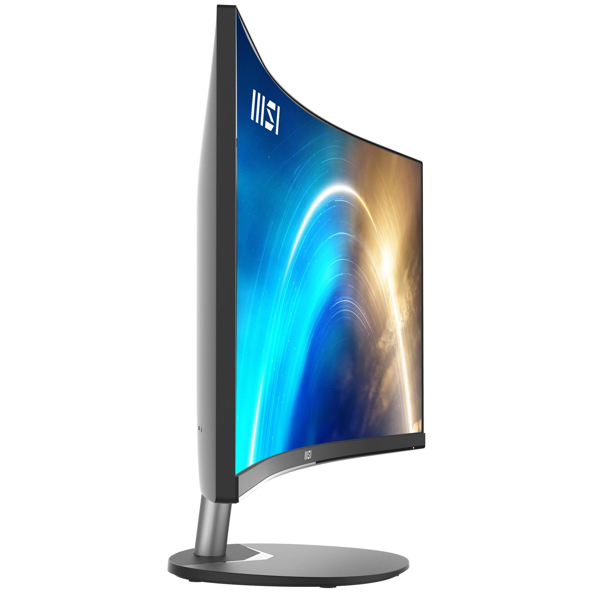 Monitor MSI PRO MP341CQ (34" - VA - 100 Hz - Preto) — miniatura 7
