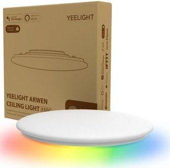 Candeeiro de Teto YEELIGHT Arwen 550C (ABS, PMMA e SPCC - Branco) — miniatura 2