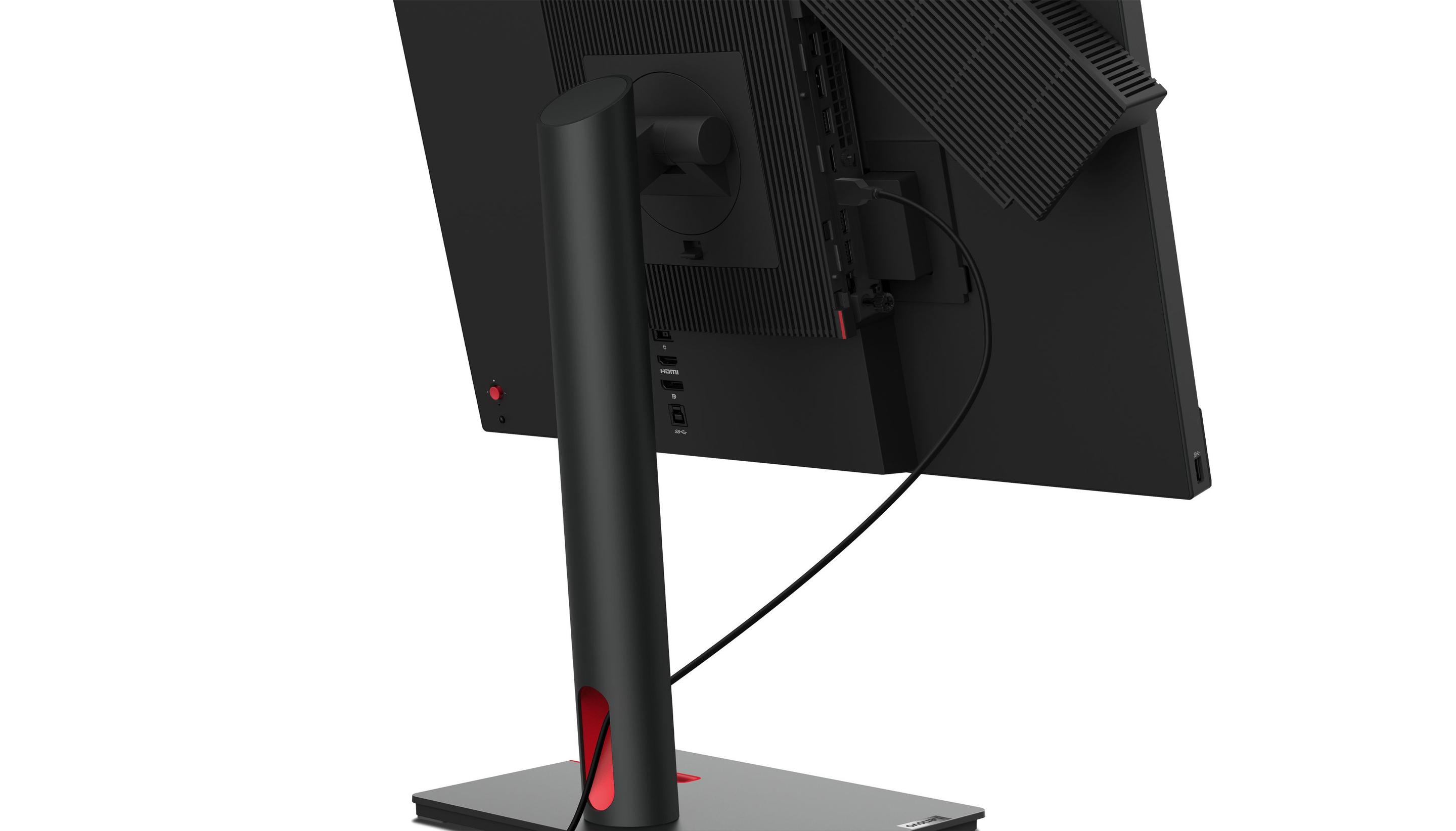 Monitor LENOVO ThinkCentre Tiny-In-One 24 Gen 5 (23,8" - 1920 x 1080 pixels - IPS - Preto), miniatura 18