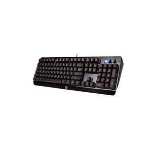 Teclado THERMALTAKE Challenger Edge (GER) (Alemão)
