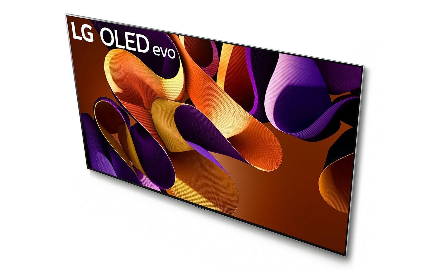 Televisor LG OLED83G48LW (83" - OLED evo - 120 Hz - Preto) — miniatura 4