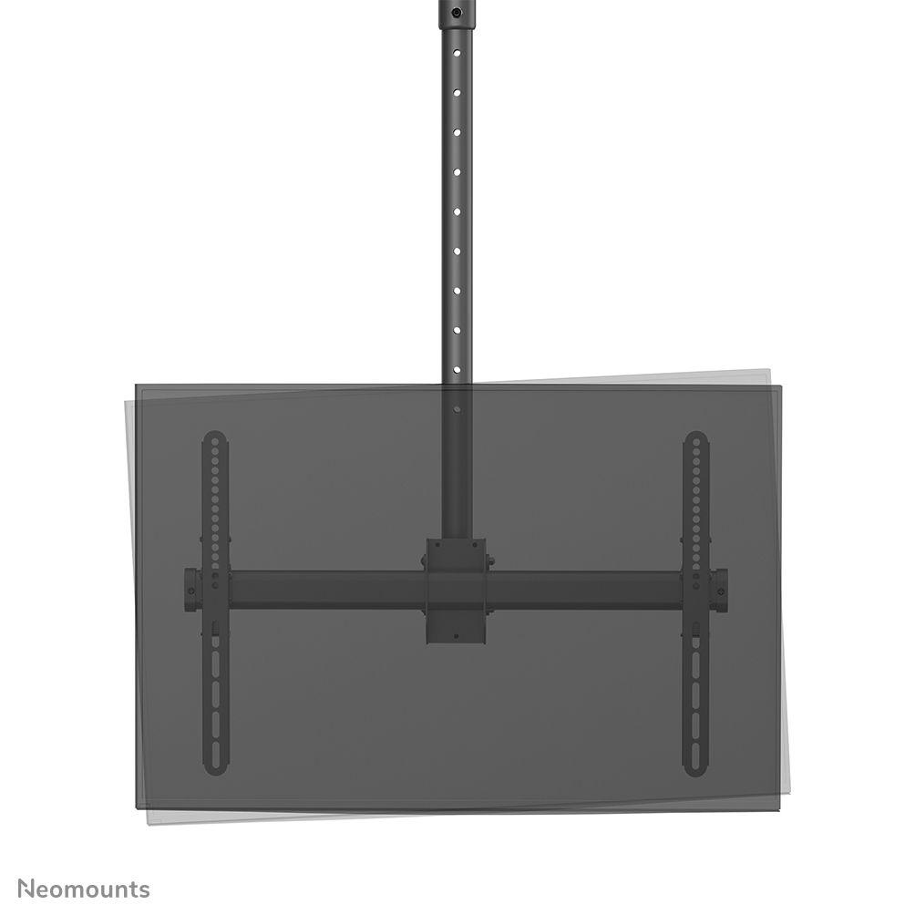 Suporte de TV de Teto NEOMOUNTS CL35-440BL16XL (37"-70" - 50 kg - Altura 250-300 cm - Preto), miniatura 6